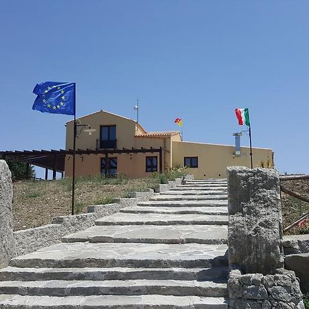 Agriturismo Gessi Villa Calatafimi Dış mekan fotoğraf