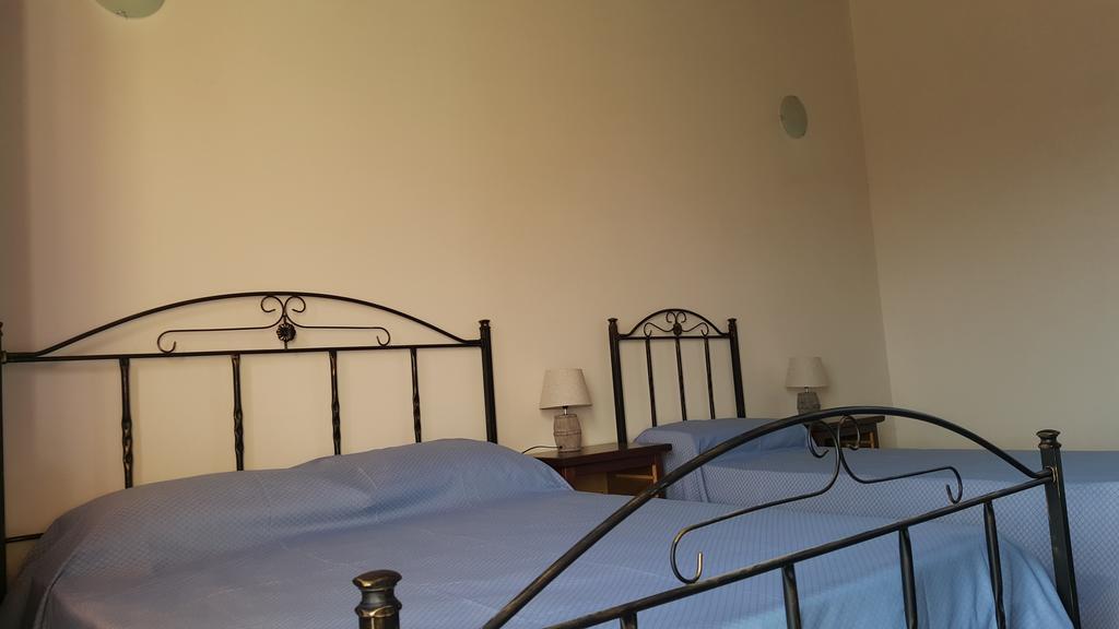Agriturismo Gessi Calatafimi Dış mekan fotoğraf