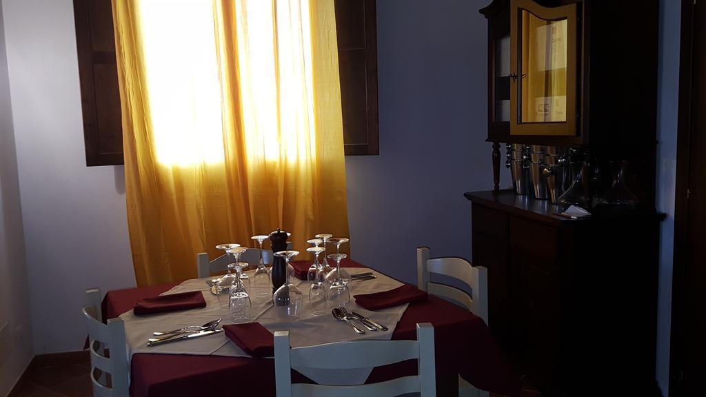 Agriturismo Gessi Calatafimi Dış mekan fotoğraf