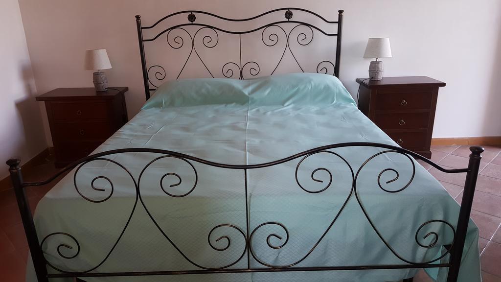 Agriturismo Gessi Calatafimi Dış mekan fotoğraf