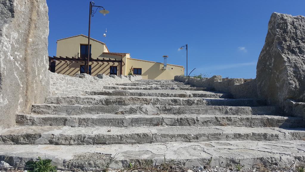 Agriturismo Gessi Calatafimi Dış mekan fotoğraf