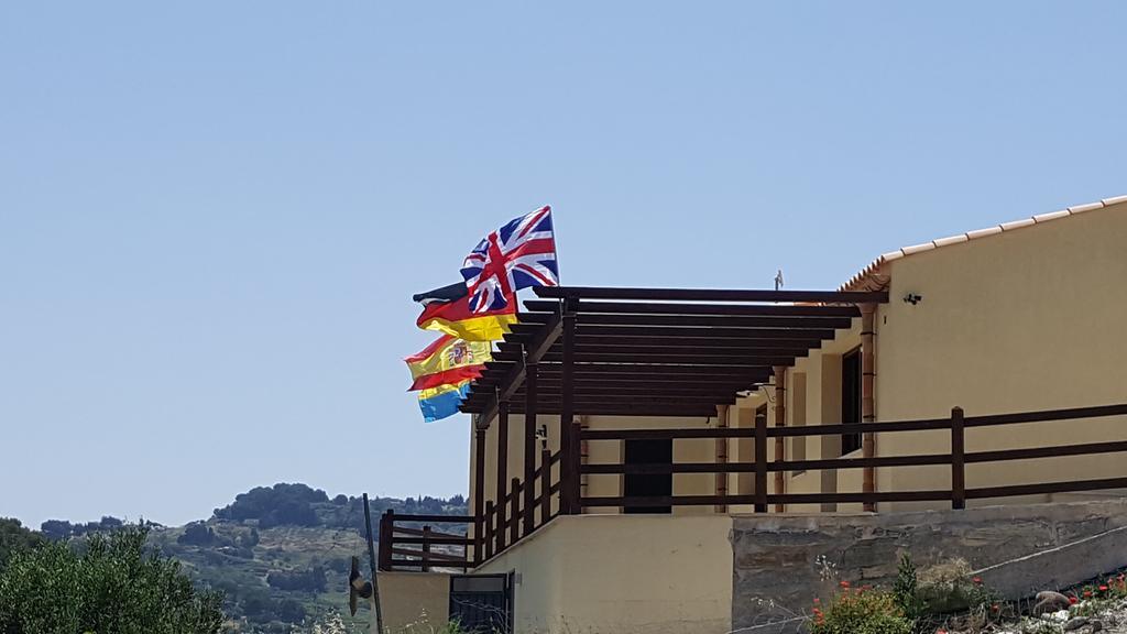 Agriturismo Gessi Villa Calatafimi Dış mekan fotoğraf