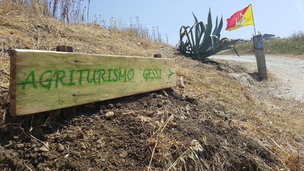 Agriturismo Gessi Villa Calatafimi Dış mekan fotoğraf