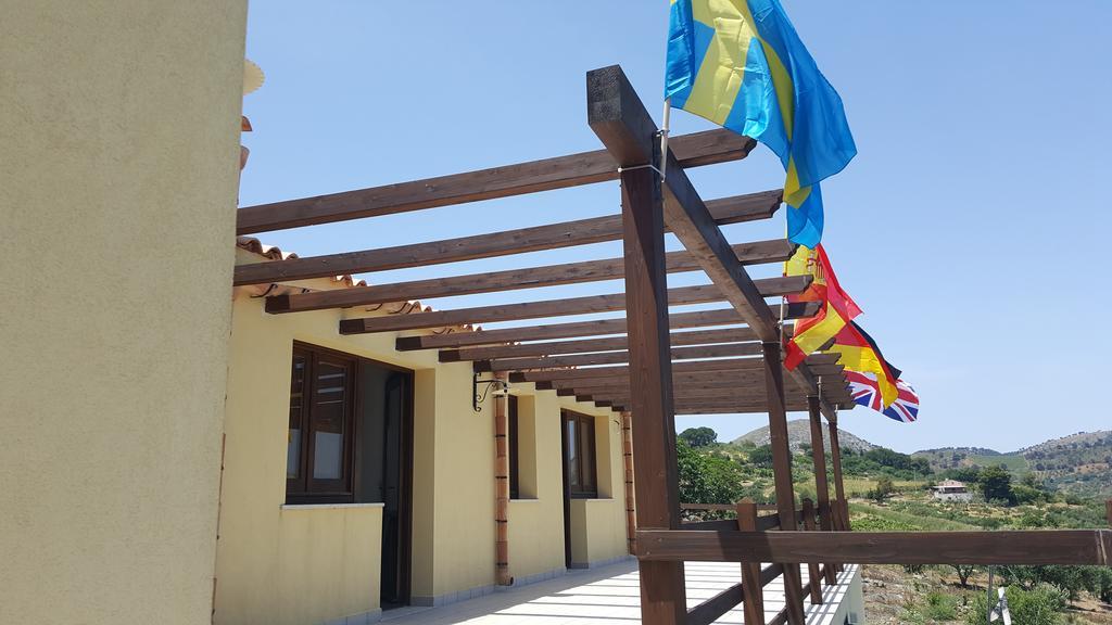 Agriturismo Gessi Calatafimi Dış mekan fotoğraf
