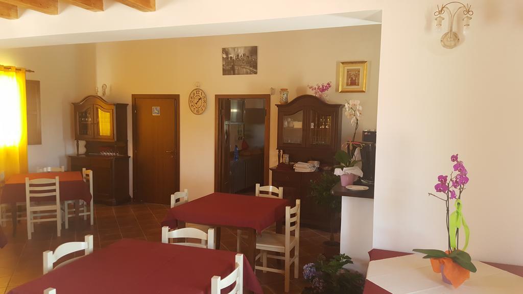 Agriturismo Gessi Calatafimi Dış mekan fotoğraf