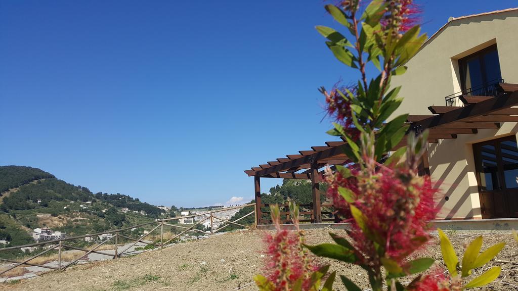 Agriturismo Gessi Villa Calatafimi Dış mekan fotoğraf