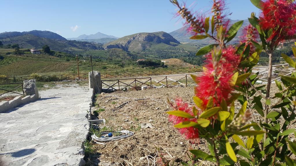 Agriturismo Gessi Villa Calatafimi Dış mekan fotoğraf