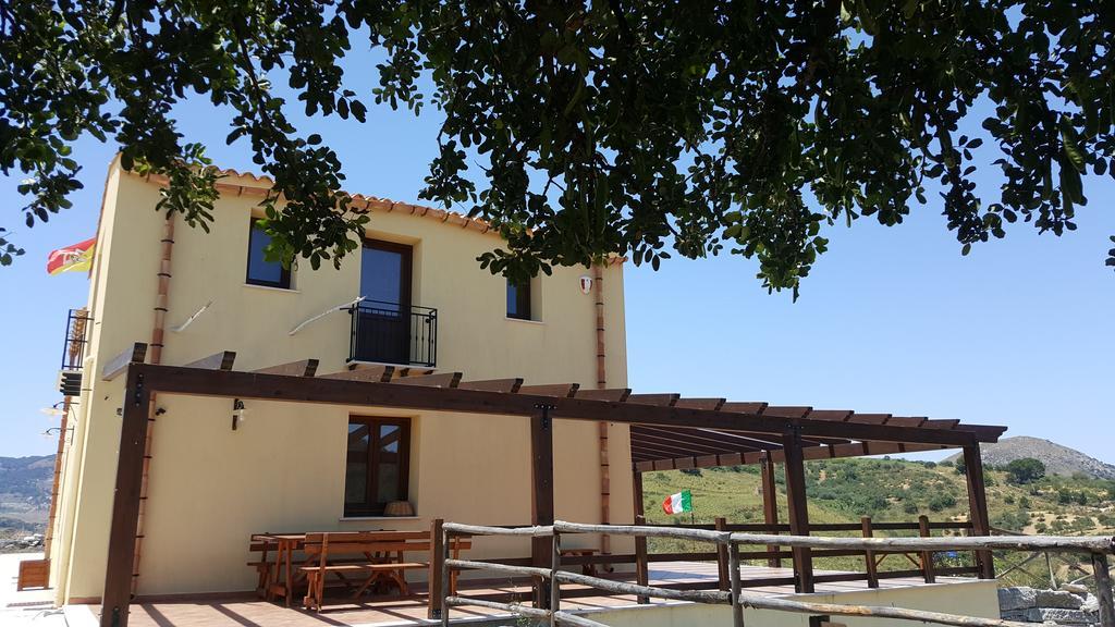 Agriturismo Gessi Calatafimi Dış mekan fotoğraf
