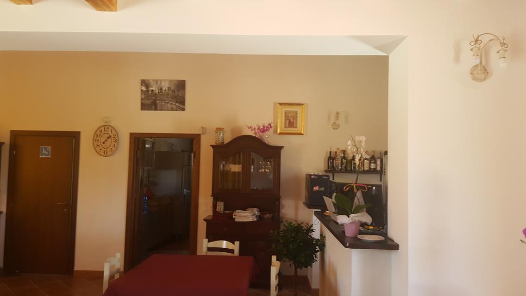 Agriturismo Gessi Calatafimi Dış mekan fotoğraf