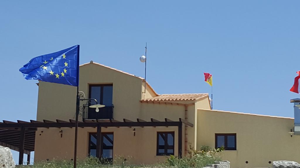 Agriturismo Gessi Calatafimi Dış mekan fotoğraf