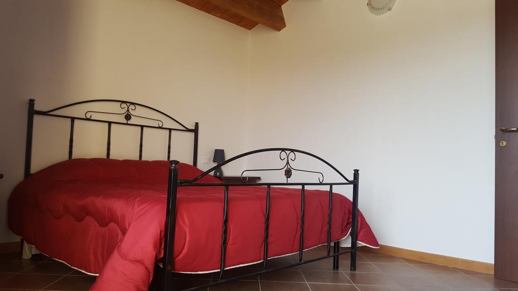 Agriturismo Gessi Calatafimi Dış mekan fotoğraf