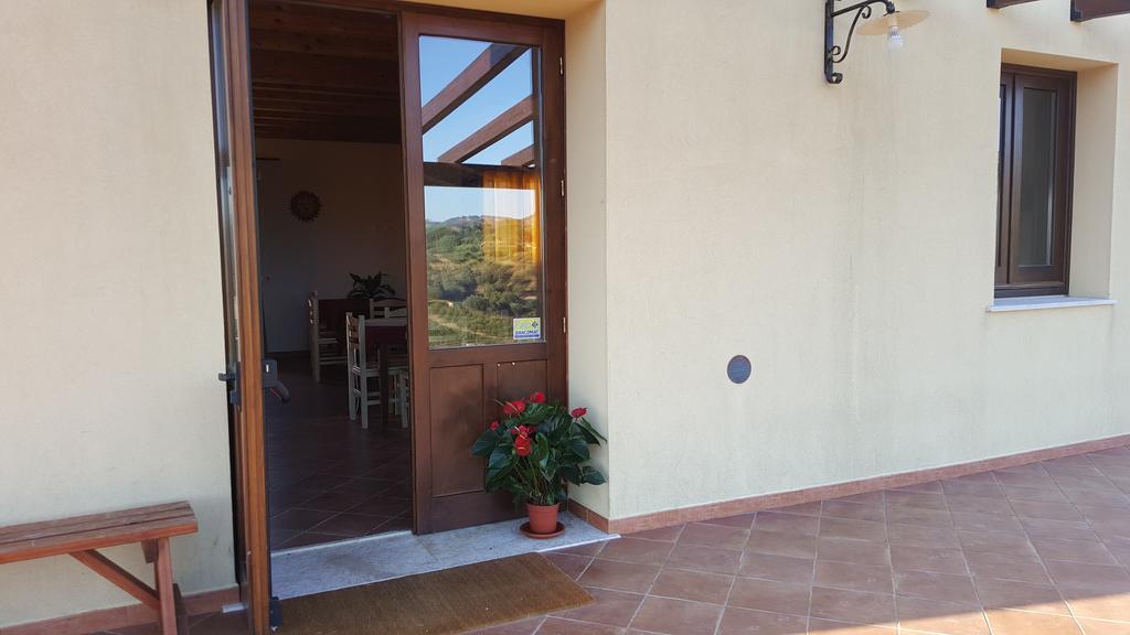 Agriturismo Gessi Calatafimi Dış mekan fotoğraf