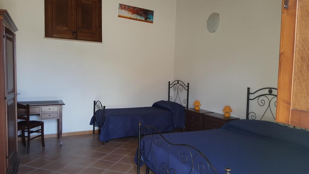 Agriturismo Gessi Calatafimi Dış mekan fotoğraf