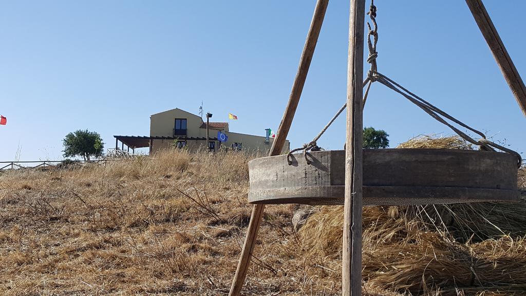 Agriturismo Gessi Calatafimi Dış mekan fotoğraf