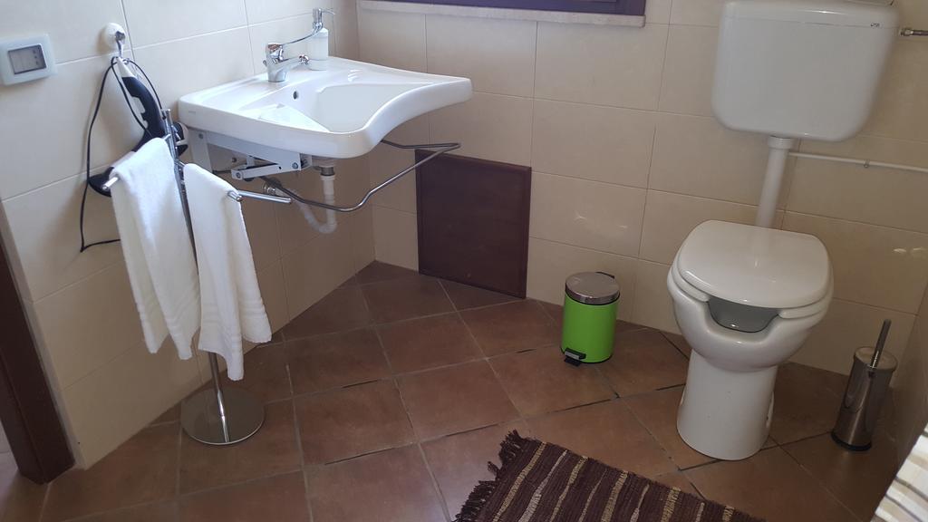 Agriturismo Gessi Calatafimi Dış mekan fotoğraf