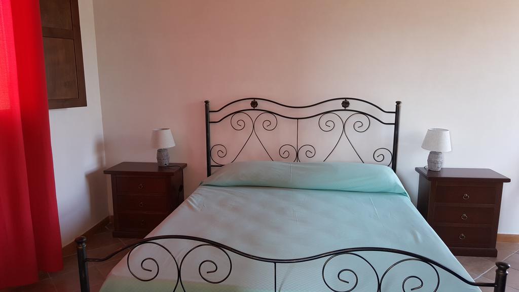 Agriturismo Gessi Calatafimi Dış mekan fotoğraf