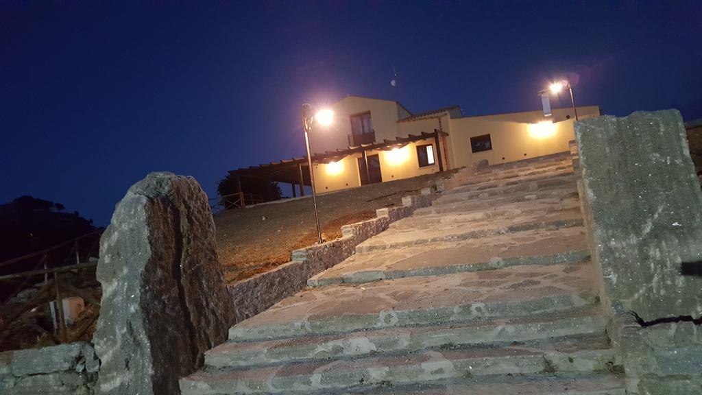 Agriturismo Gessi Calatafimi Dış mekan fotoğraf