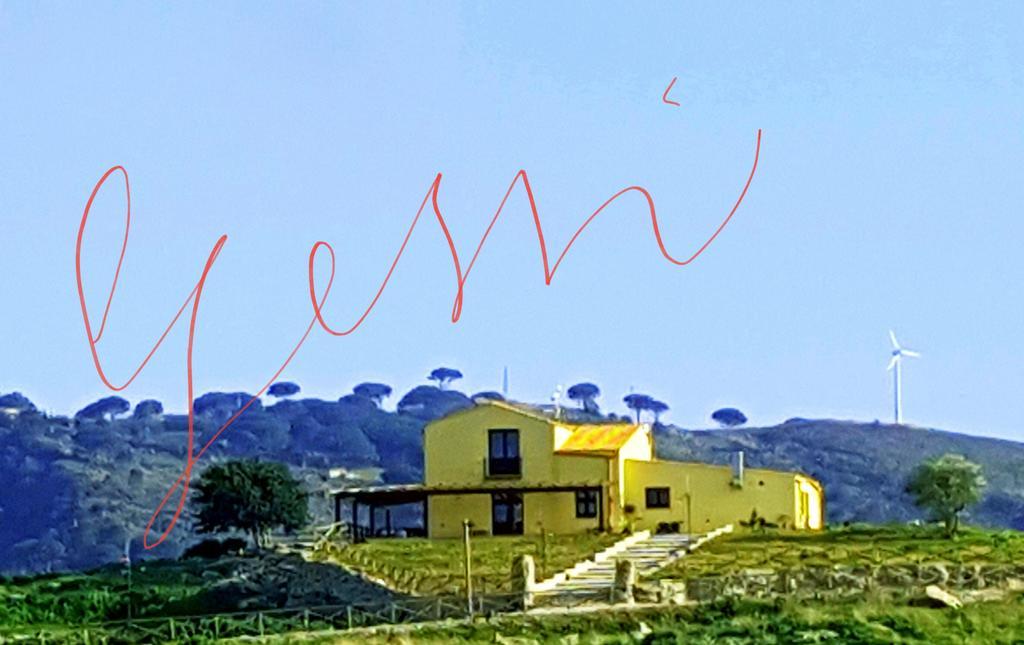 Agriturismo Gessi Calatafimi Dış mekan fotoğraf
