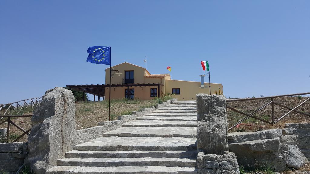 Agriturismo Gessi Calatafimi Dış mekan fotoğraf