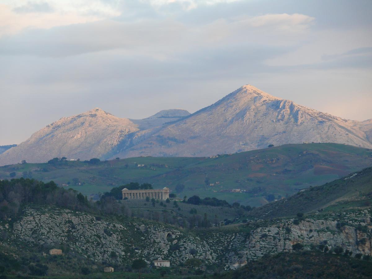 Agriturismo Gessi Villa Calatafimi Dış mekan fotoğraf