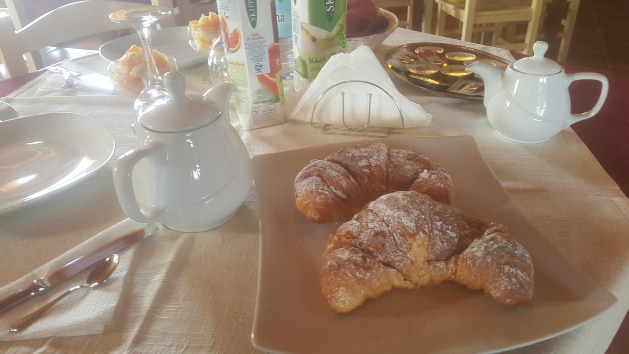 Agriturismo Gessi Calatafimi Dış mekan fotoğraf