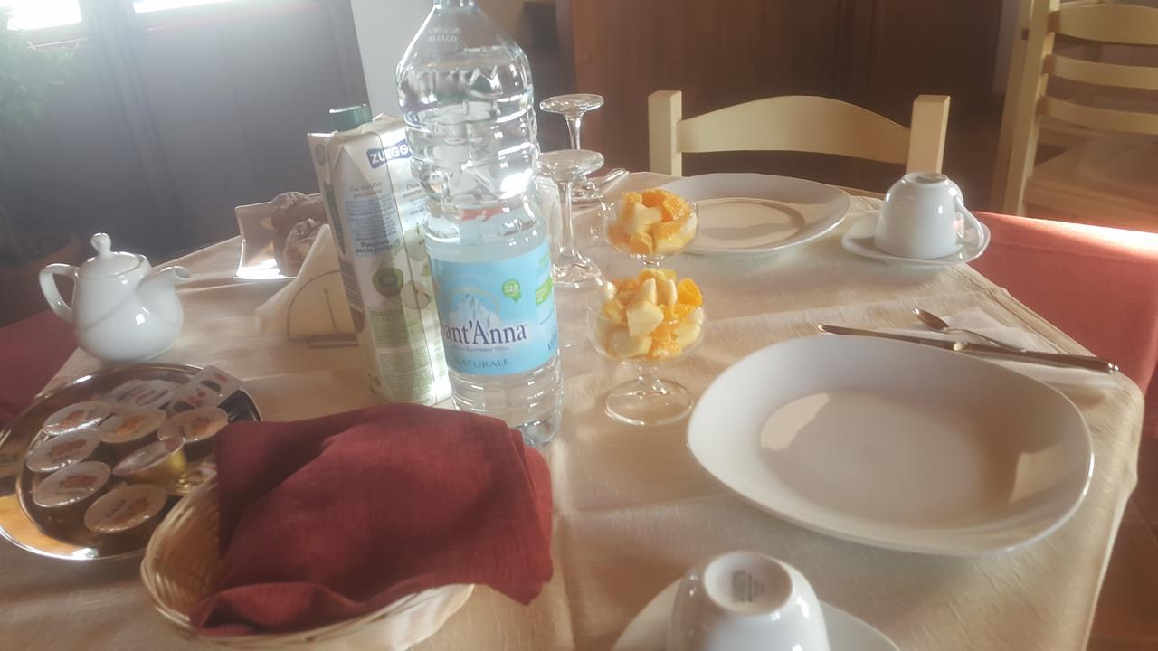 Agriturismo Gessi Calatafimi Dış mekan fotoğraf