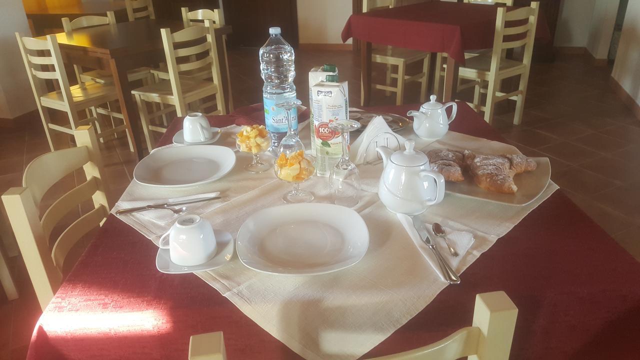 Agriturismo Gessi Calatafimi Dış mekan fotoğraf