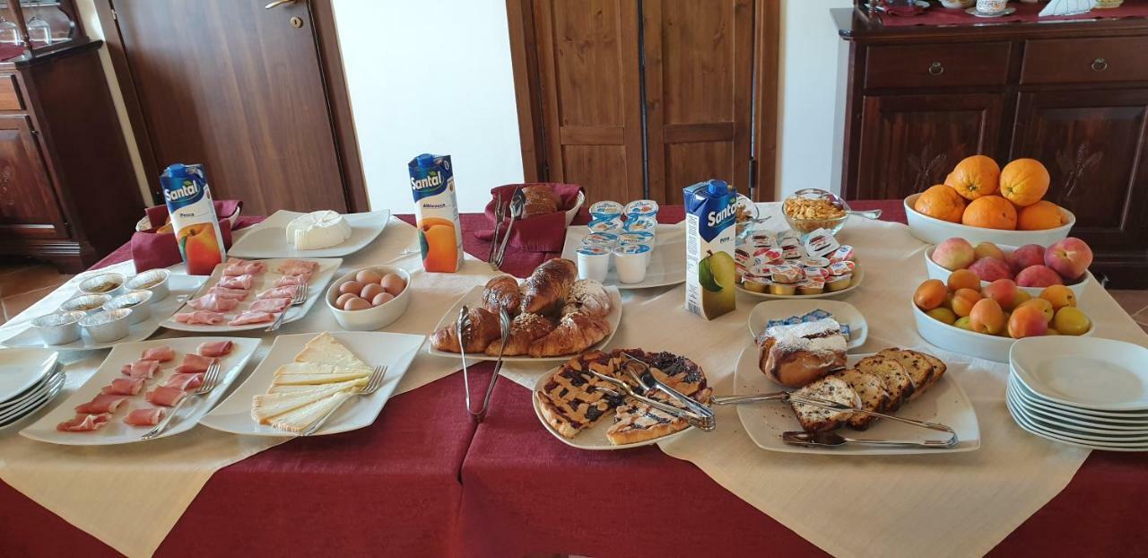Agriturismo Gessi Calatafimi Dış mekan fotoğraf